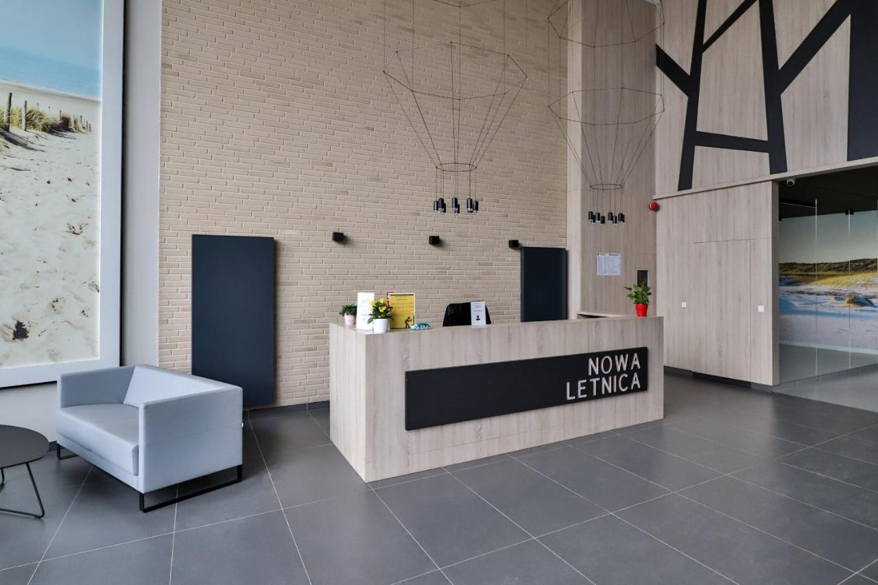 Nowa Letnica Apartments With Sauna & Gym & Kids Play In Gdansk By Noclegi Renters エクステリア 写真