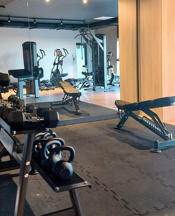 Nowa Letnica Apartments With Sauna & Gym & Kids Play In Gdansk By Noclegi Renters エクステリア 写真