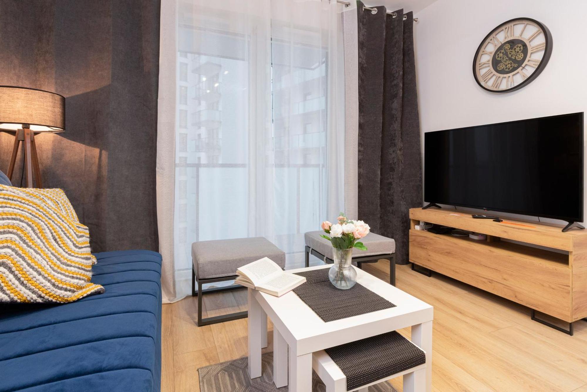 Nowa Letnica Apartments With Sauna & Gym & Kids Play In Gdansk By Noclegi Renters エクステリア 写真