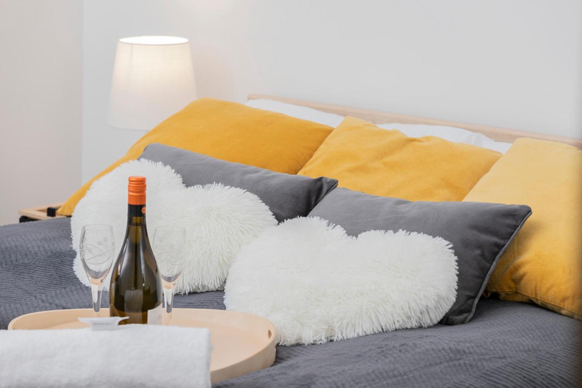 Nowa Letnica Apartments With Sauna & Gym & Kids Play In Gdansk By Noclegi Renters エクステリア 写真